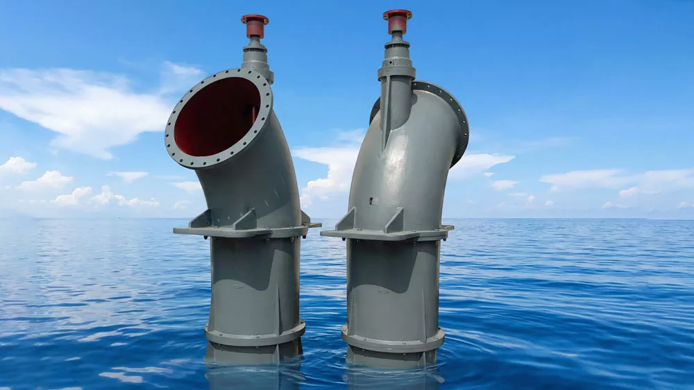 Vertical Axial Flow Pump