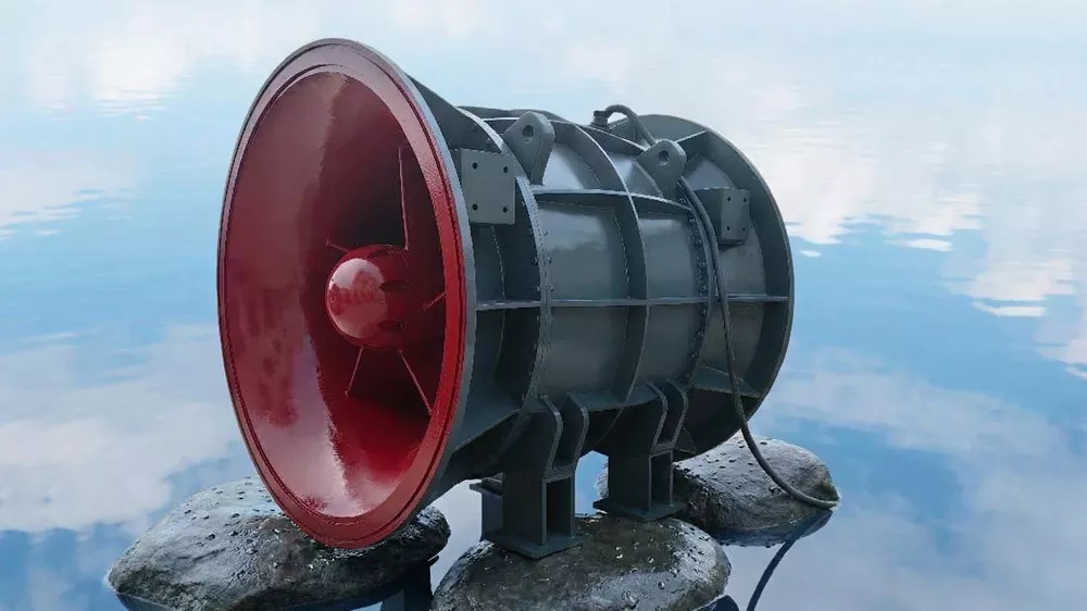 Tubular Pump