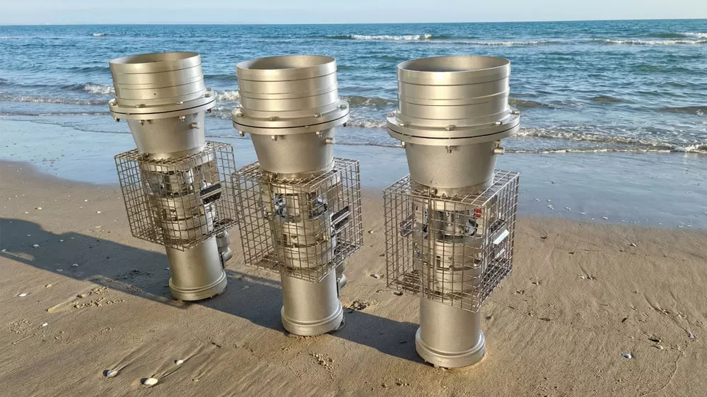Submersible Pump
