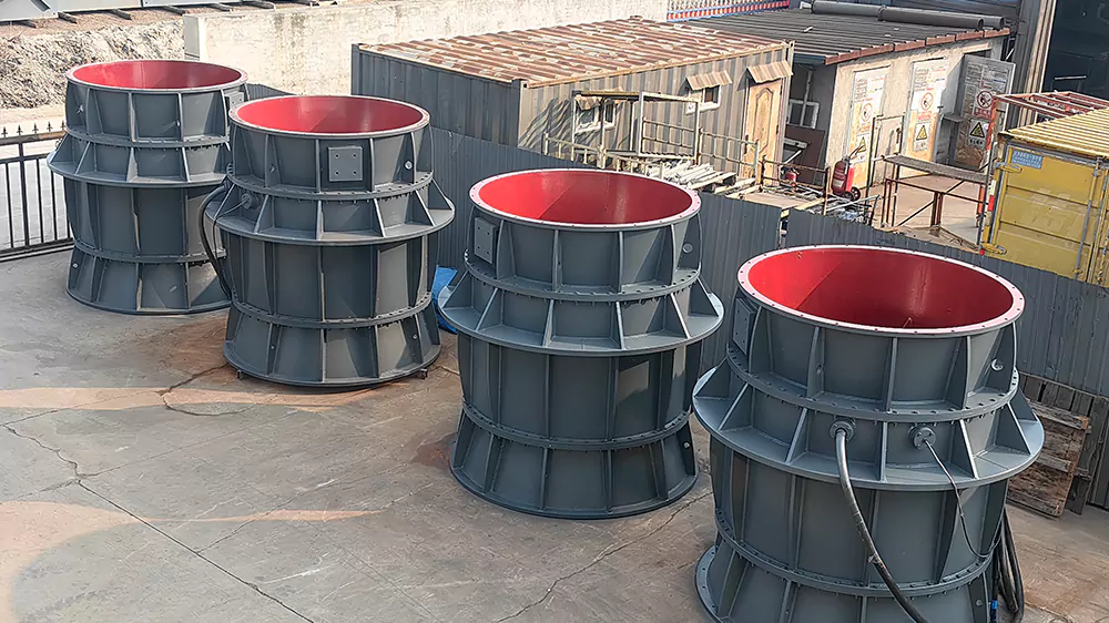 အခြေအနေများစွာတွင် ရေအရင်းအမြစ်စီမံခန့်ခွဲမှုကို ဖွင့်ပေးသည်။