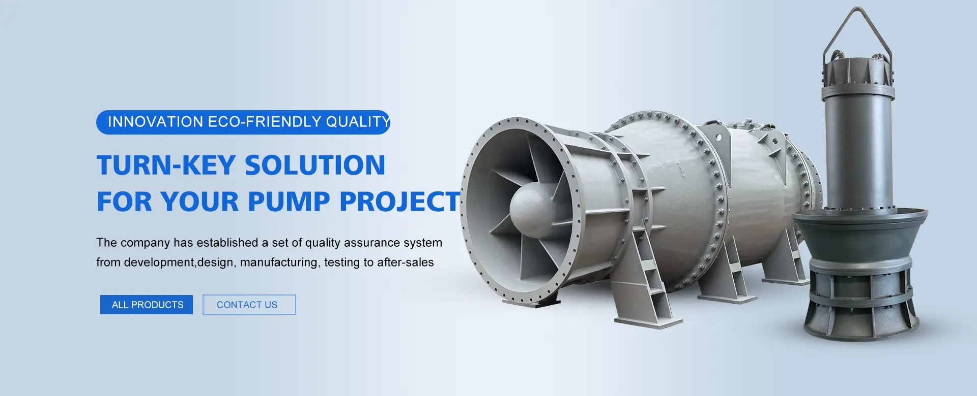 အရည်အသွေးမီ Submersible Sewage Pump ပေးသွင်းသူ