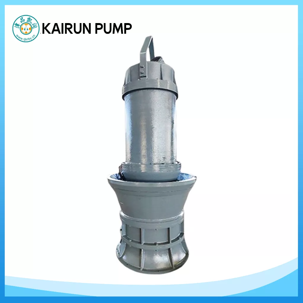 Submersible Axial Flow Pumps သည် အဘယ်အရာက High-Flow Water Transfer အတွက် မှန်ကန်သောရွေးချယ်မှုဖြစ်သနည်း။