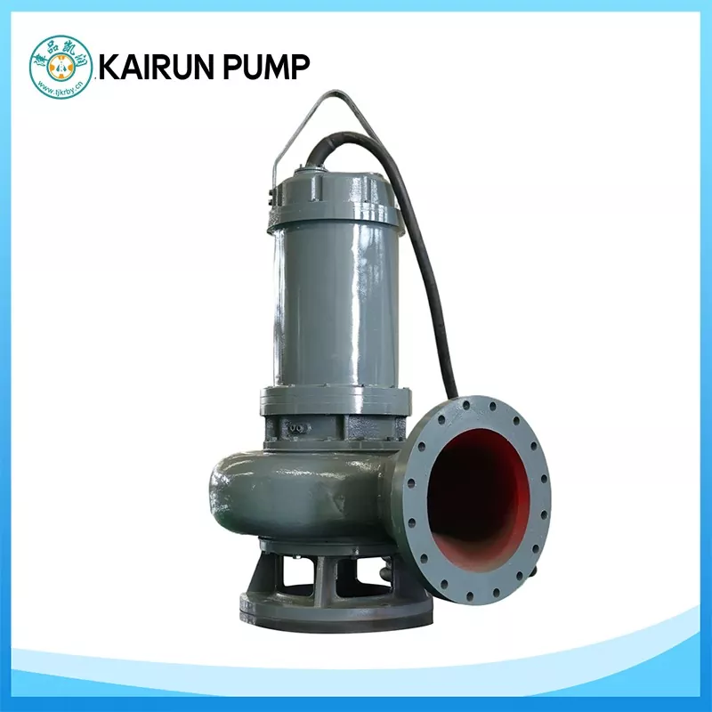 Submersible Sewage Pump သည် ရေနုတ်မြောင်းချို့ယွင်းခြင်း၊ ပိတ်ဆို့ခြင်းနှင့် ကုန်ကျစရိတ်များသော စက်ရပ်ခြင်းတို့ကို မည်သို့ အဆုံးသတ်နိုင်မည်နည်း။