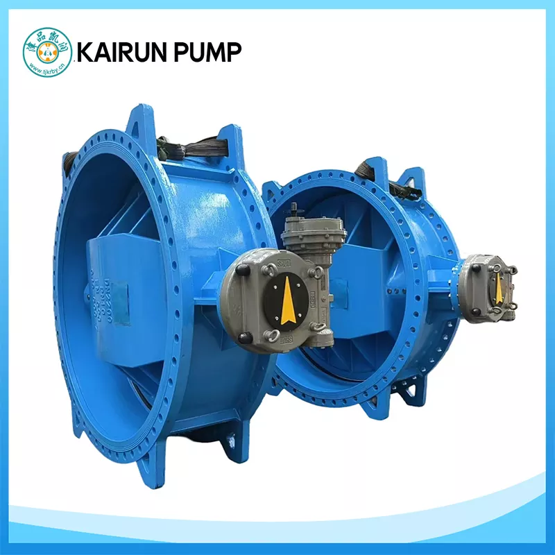 Water Pump Control Valve သည် ငွေကုန်ကြေးကျများသော Pump System ချို့ယွင်းချက်များကို မည်သို့ကာကွယ်နိုင်မည်နည်း။