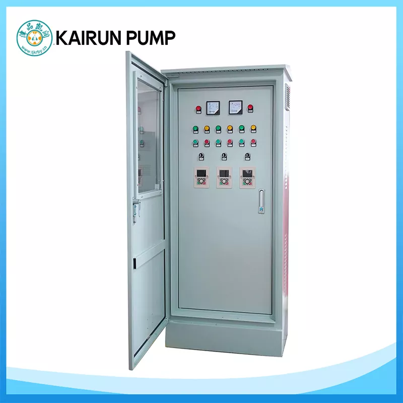 Motor Control Center သည် Pump System စက်ရပ်ချိန်နှင့် စွမ်းအင်ဖြုန်းတီးမှုကို မည်သို့ဖြေရှင်းနိုင်မည်နည်း။