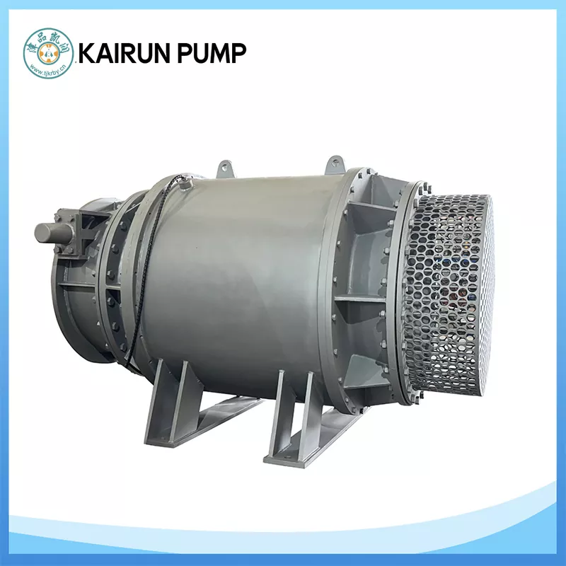 Tubular Pump ရွေးချယ်မှုသည် အဘယ်အရာက စီးဆင်းမှုမြင့်မားသော ရေစီမံကိန်းများအတွက် အလွန်အရေးကြီးသနည်း။