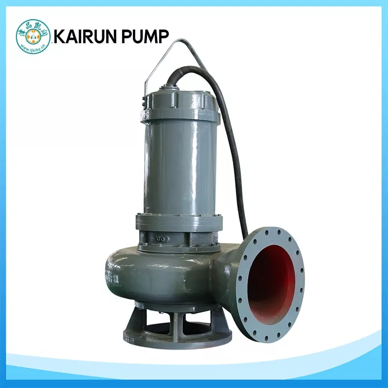 မိလ္လာအတွက် Submersible Chopper Pump
