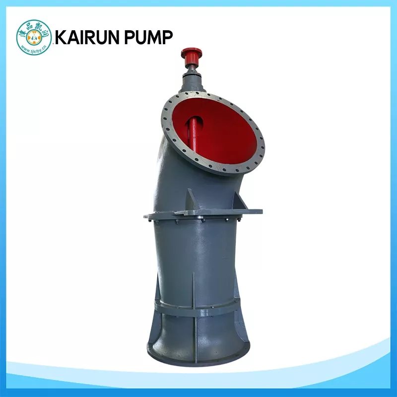 Electric Vertical Axial Flow Water Pump