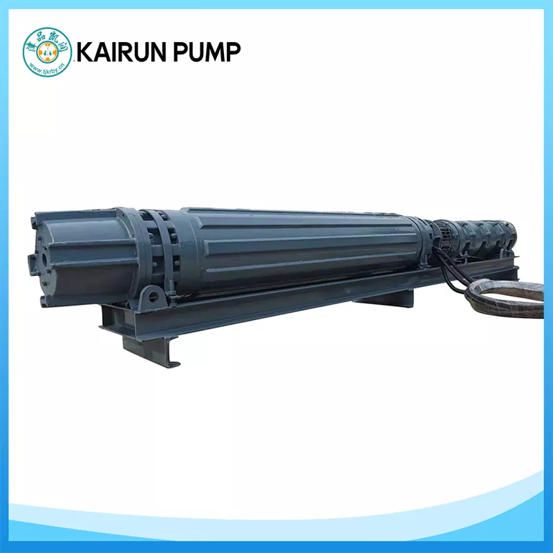 Floating Submersible Pump