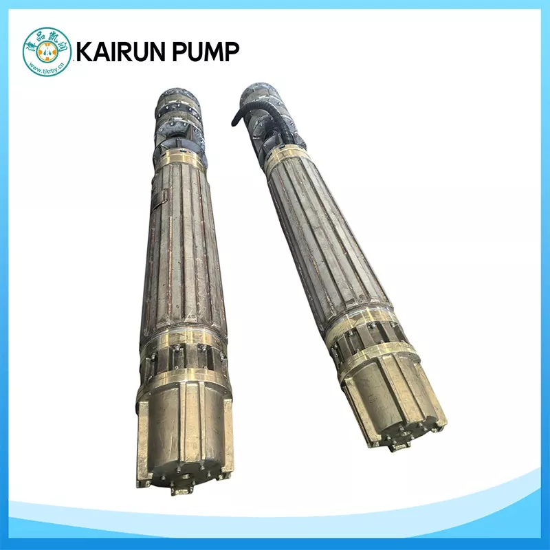 Horizontal Submersible Pump