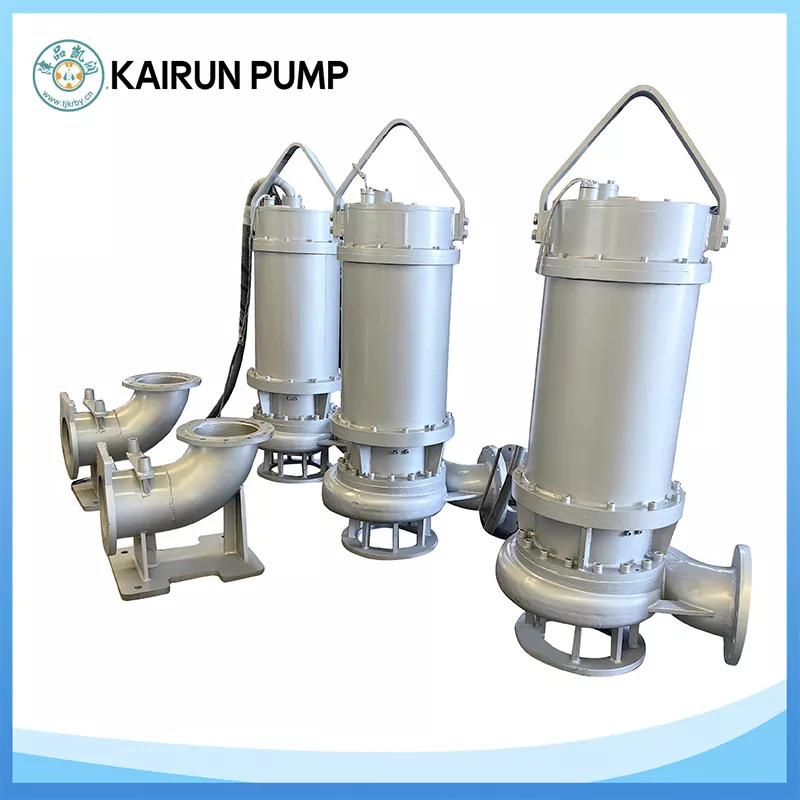 Submersible Sewage Pump