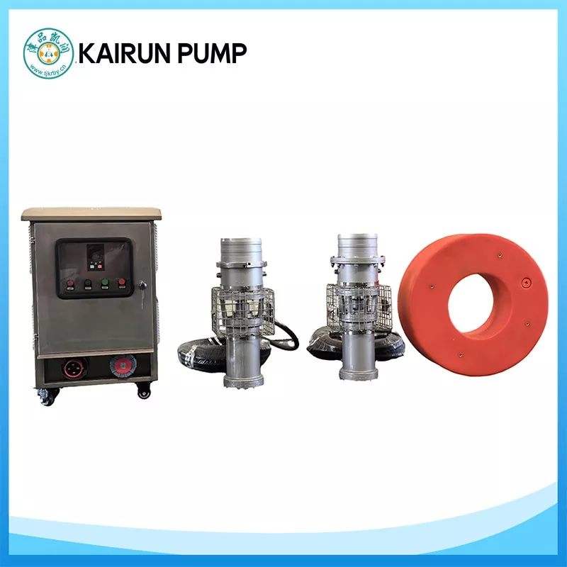 Permanent Magnet Sewage Pump